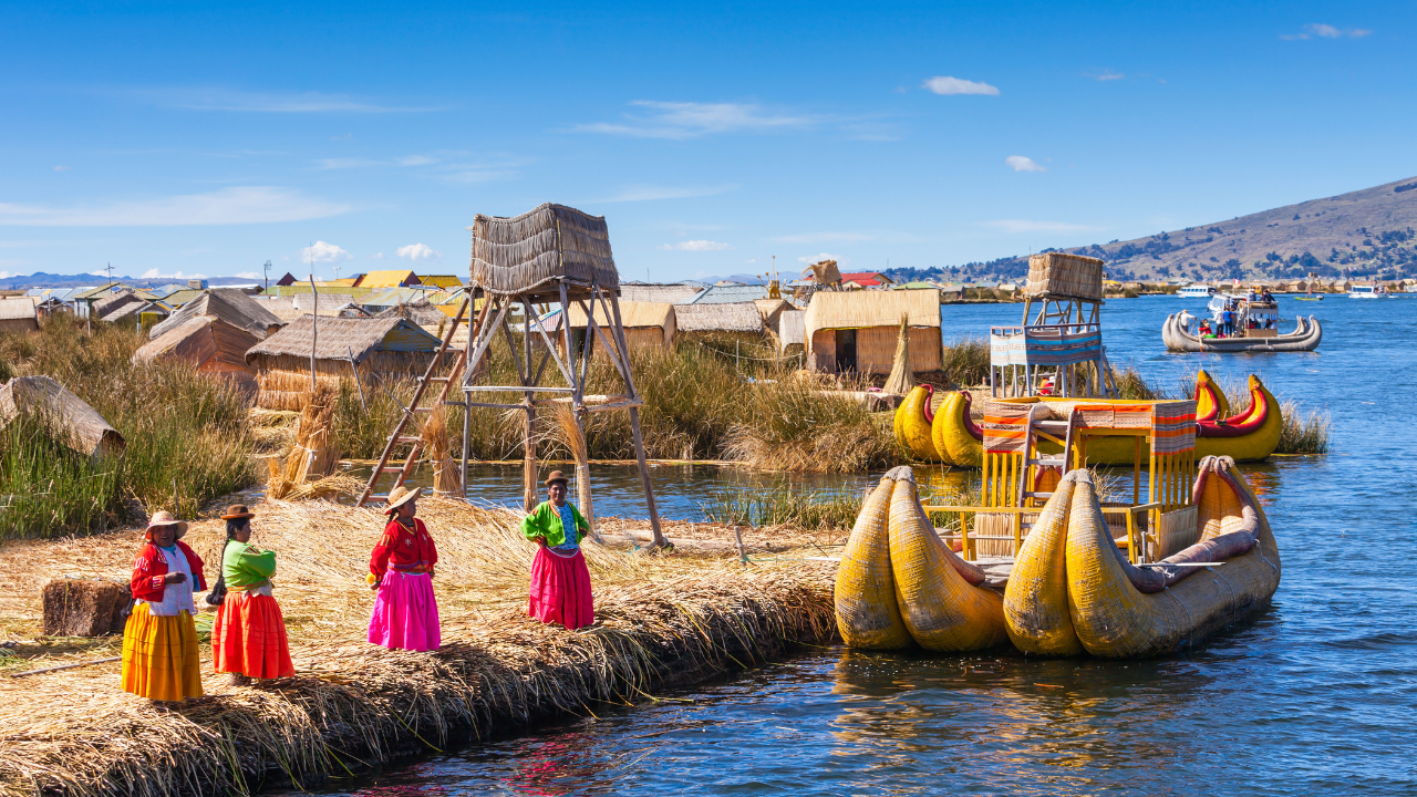 Best places in Bolivia
