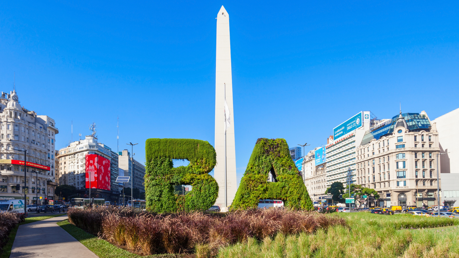 Best places to visit in Argentina