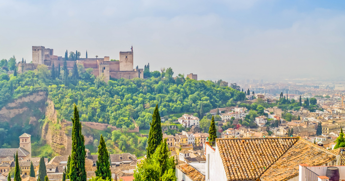 Best places to visit in Spain 