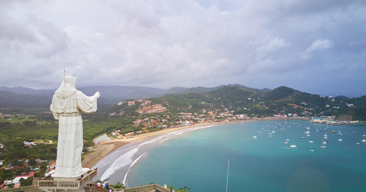 Best places to visit in Nicaragua