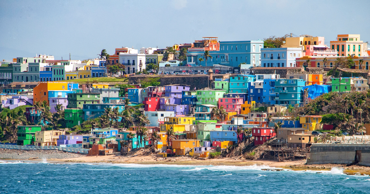 Best places to visit in Puerto Rico