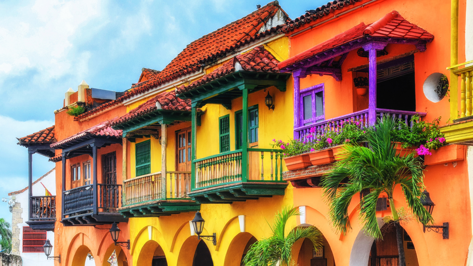 Best places to visit in Cartagena Colombia